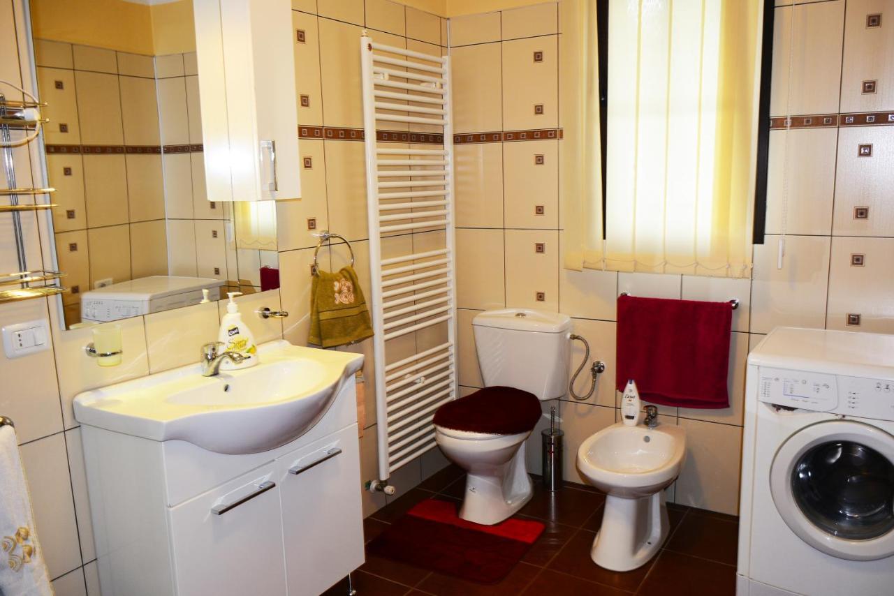 Casuta Lu' Liviu Villa Borşa Dış mekan fotoğraf