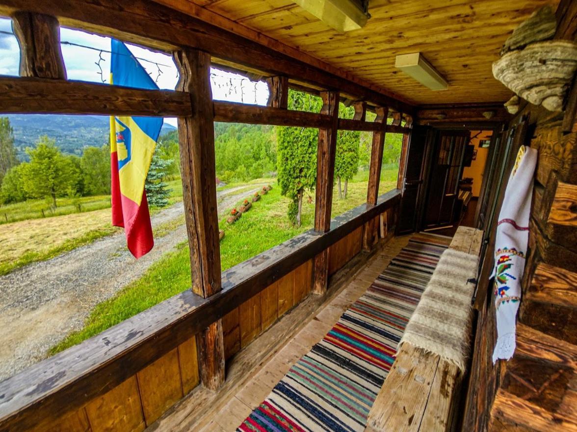 Casuta Lu' Liviu Villa Borşa Dış mekan fotoğraf