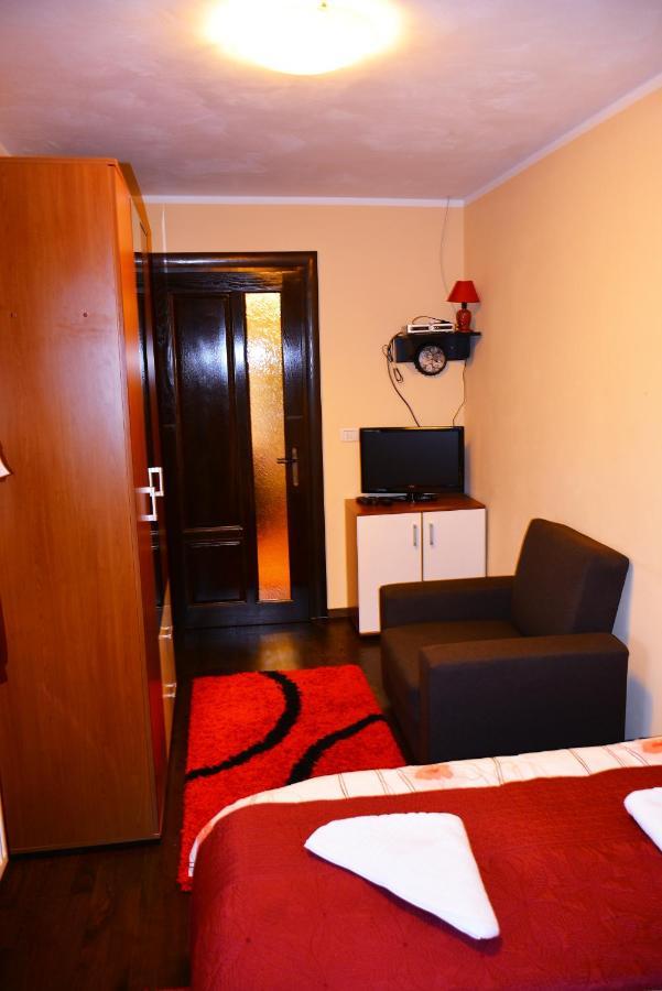 Casuta Lu' Liviu Villa Borşa Dış mekan fotoğraf