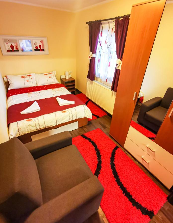 Casuta Lu' Liviu Villa Borşa Dış mekan fotoğraf