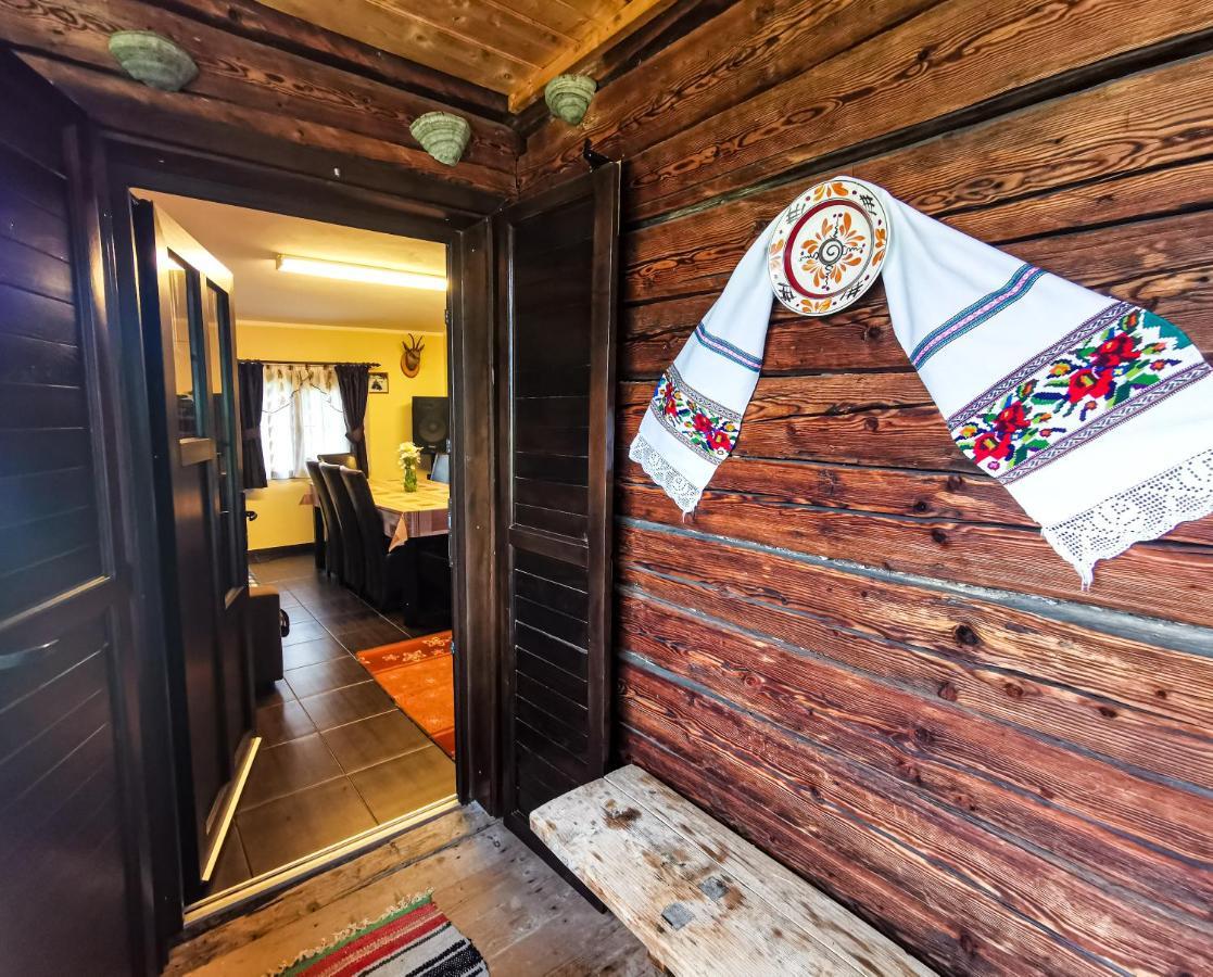 Casuta Lu' Liviu Villa Borşa Dış mekan fotoğraf